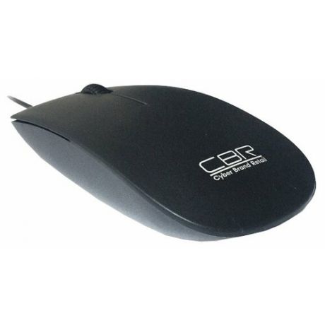 Мышь CBR CM 104 Black USB