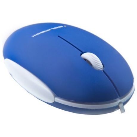 Мышь Solarbox X06 Blue USB