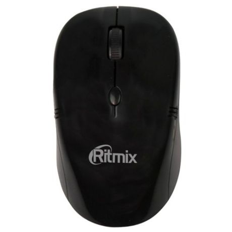 Мышь Ritmix RMW-111 Black USB