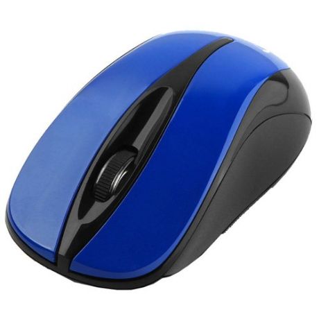 Мышь Gembird MUSW-325-B Blue USB