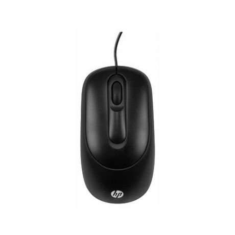 Мышь HP X900 Wired Mouse Black