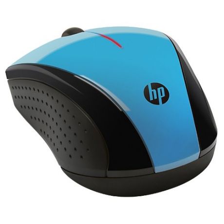 Мышь HP X3000 Blue Wireless