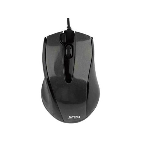 Мышь A4Tech N-500F Black USB