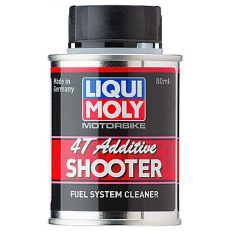 LIQUI MOLY Motorbike 4T Additiv