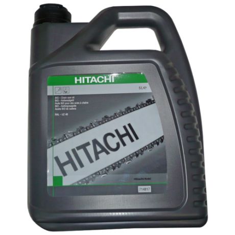 Масло для смазки цепи Hitachi