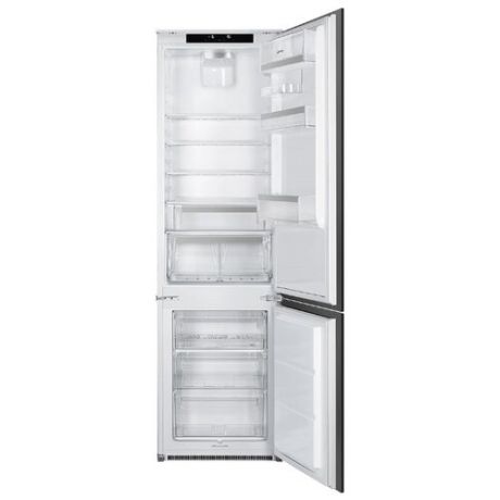 Встраиваемый холодильник smeg