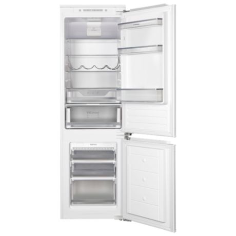 Встраиваемый холодильник Hansa