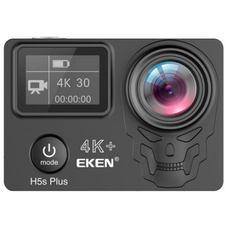 Экшн-камера EKEN H5s Plus
