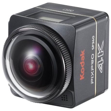 Экшн-камера Kodak Pixpro SP360 4K