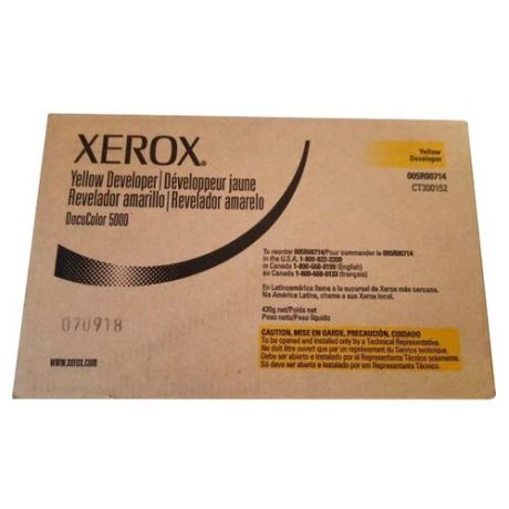 Девелопер Xerox 005R00714