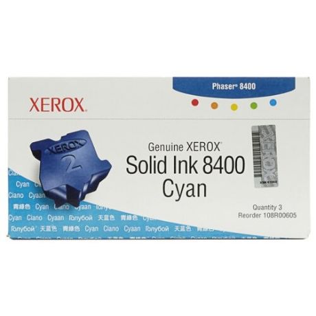 Твердые чернила Xerox 108R00605