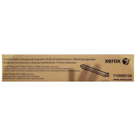 Ролик переноса Xerox 115R00126
