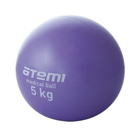 Медбол ATEMI ATB05 5 кг