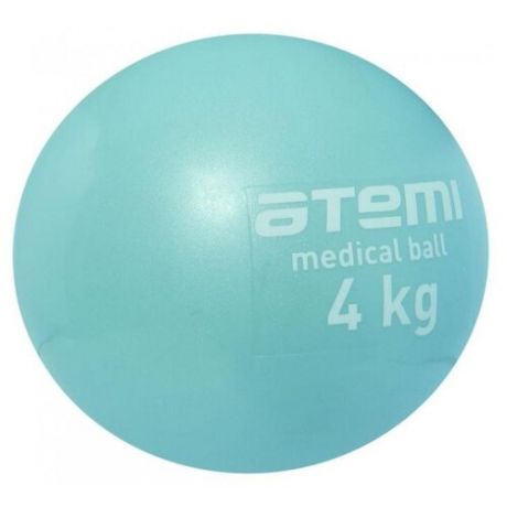 Медбол ATEMI ATB04 4 кг