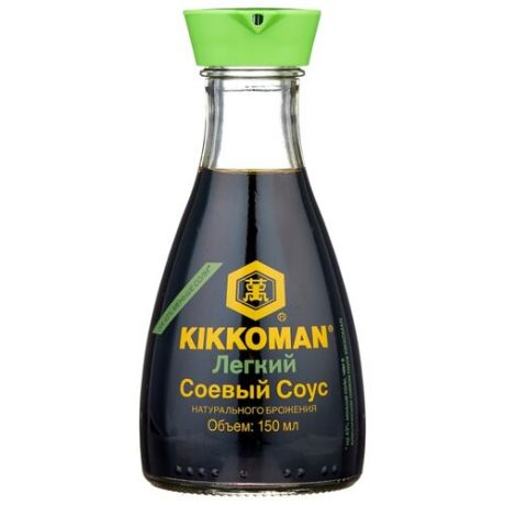 Соус Kikkoman Соевый натурально