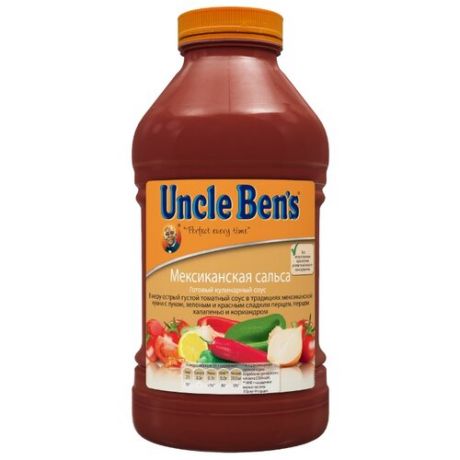 Соус Uncle Ben