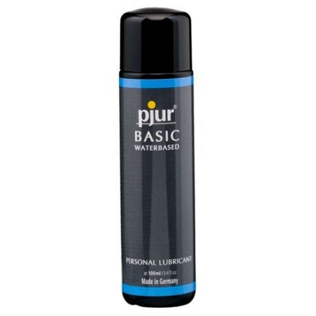Гель-смазка Pjur BASIC Waterbased