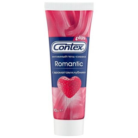 Гель-смазка Contex Romantic с