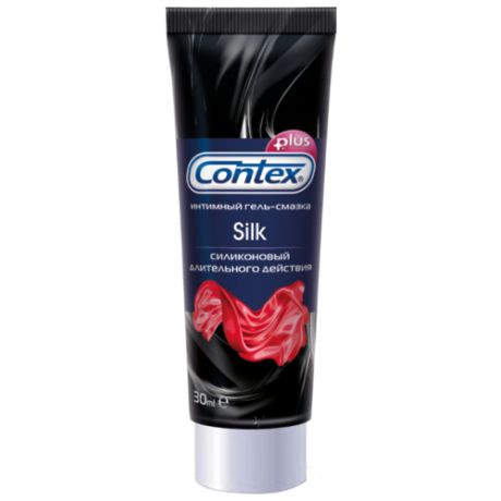 Гель-смазка Contex Silk с
