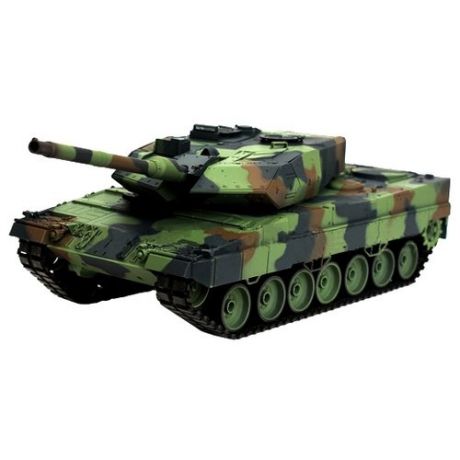 Танк Heng Long Leopard2 A6