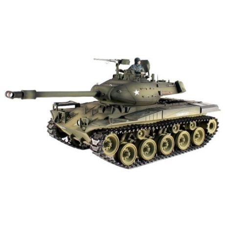 Танк Taigen M41A3 Bulldog Pro