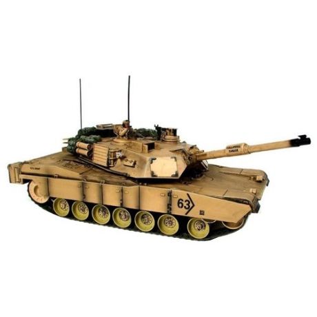 Танк Hobby Engine М1А2 Abrams