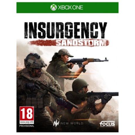 Insurgency: Sandstorm