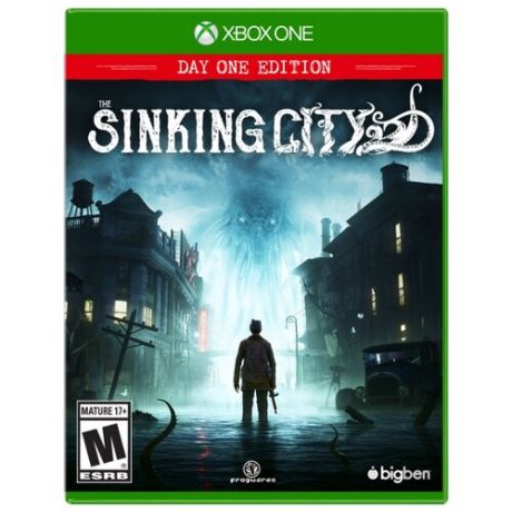 The Sinking City. Day One Edition