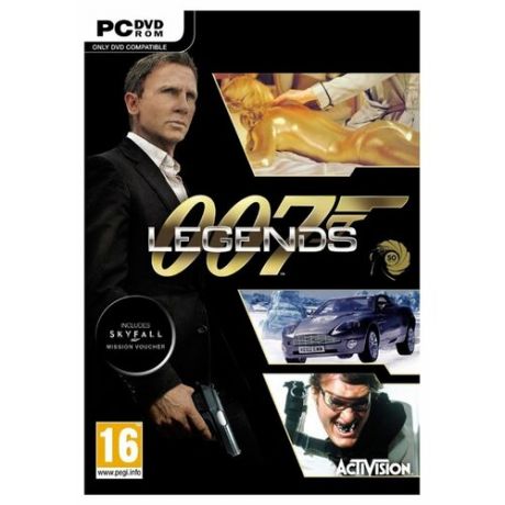 007 Legends