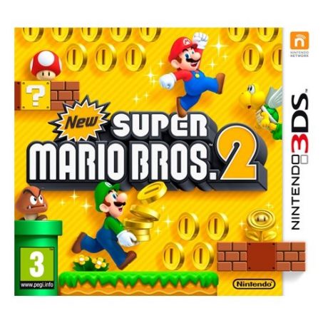 New Super Mario Bros. 2