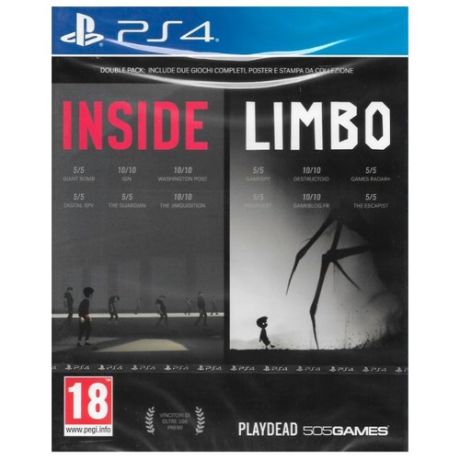 Inside Limbo Double Pack