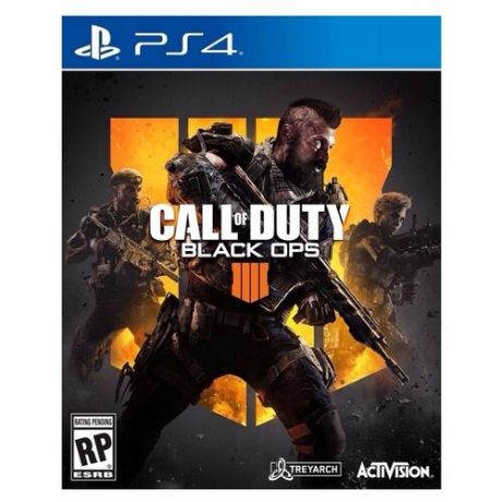 Call of Duty: Black Ops 4