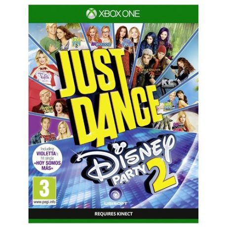 Just Dance Disney Party 2