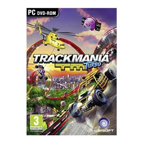 Trackmania Turbo