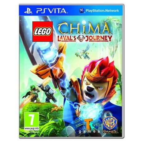 LEGO Legends of Chima: Laval's