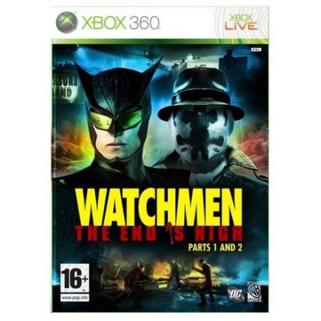 Watchmen: The End Is Nigh
