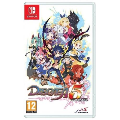 Disgaea 5 Complete