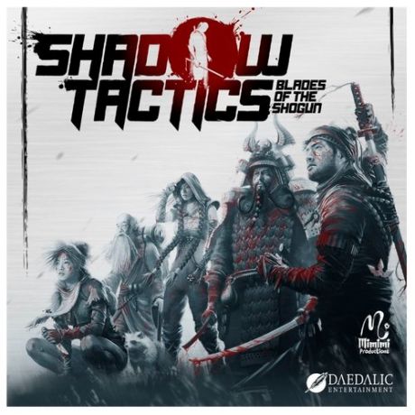 Shadow Tactics: Blades of the