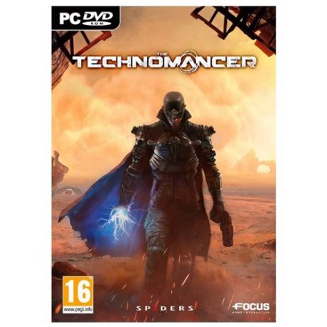 The Technomancer