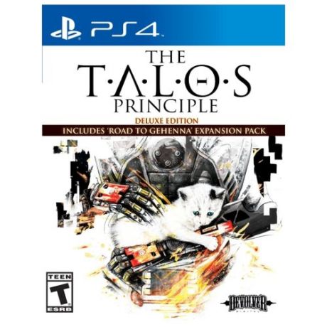 The Talos Principle Deluxe