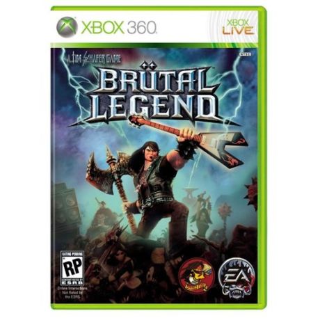 Brutal Legend