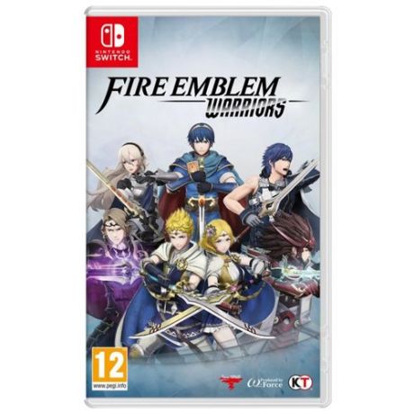 Fire Emblem Warriors