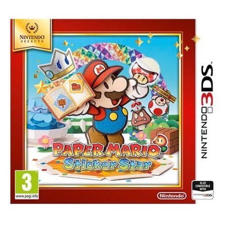 Paper Mario: Sticker Star