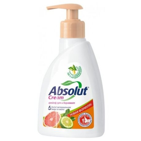Мыло жидкое Absolut Cream