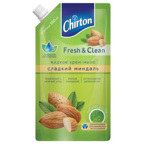 Крем-мыло жидкое Chirton