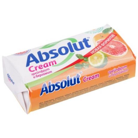 Мыло кусковое Absolut Cream