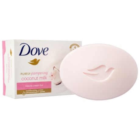 Крем-мыло кусковое Dove