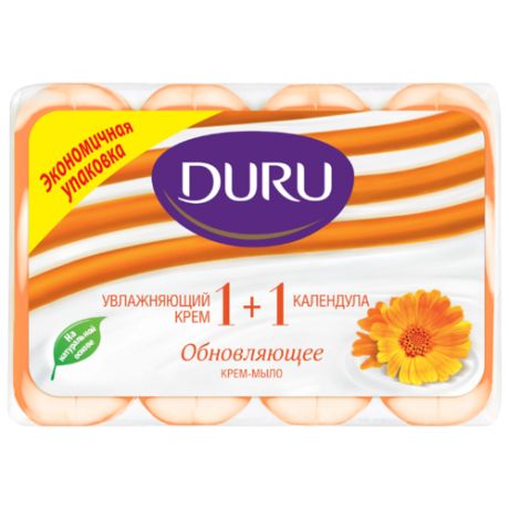 Крем-мыло кусковое DURU Soft