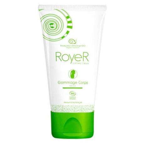 Royer Cosmetique Скраб для тела