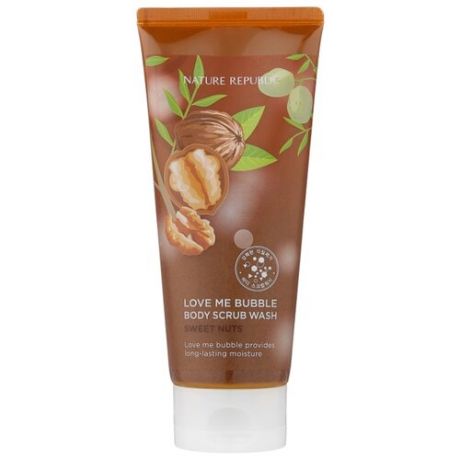 NATURE REPUBLIC Пенный скраб